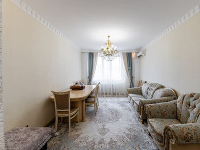 3-комн. квартира , 83.8м² , 5/16 этаж