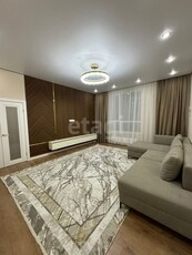 3-комн. квартира , 88м² , 6/18 этаж