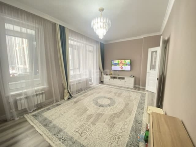 3-комн. квартира , 95м² , 2/9 этаж