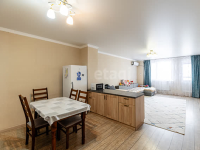 3-комн. квартира , 95.5м² , 9/12 этаж