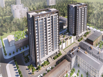 Продажа 5-комнатной квартиры, 171 м, Туран, дом 75 - Улы Дала