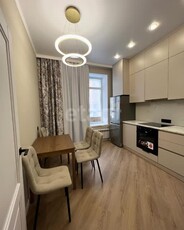 1-комн. квартира , 40м² , 2/12 этаж