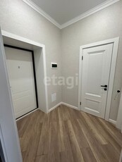 1-комн. квартира , 41.1м² , 9/12 этаж