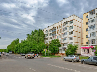 Продажа 2-комнатной квартиры, 51 м, Куйши Дина, дом 44