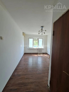 1-комнатная квартира, 18 м², 2/4 этаж, Абая