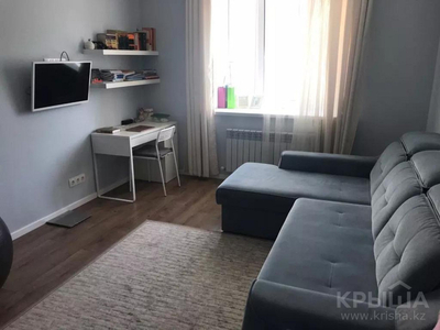 1-комнатная квартира, 35 м², 4/9 этаж, Бухар Жырау 30 — Мангилик ел