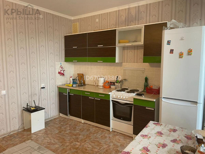 1-комнатная квартира, 36.6 м², 8/12 этаж, Кудайбердиулы 17/5