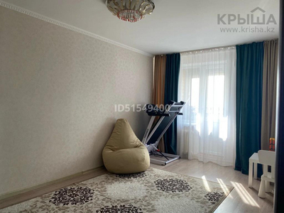 1-комнатная квартира, 37 м², 14/14 этаж, Рыскулбекова 16/3 — Мусрепова