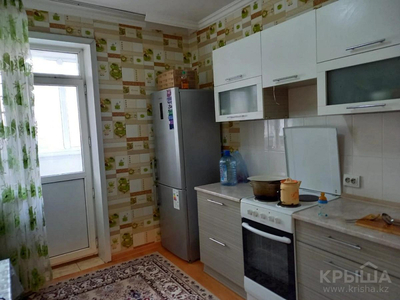 1-комнатная квартира, 37 м², 4/14 этаж, Кордай 75 — Айнакол