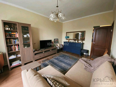 1-комнатная квартира, 40 м², 9/9 этаж, Толе би — Розыбакиева