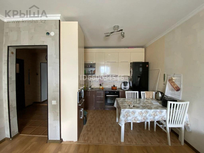 1-комнатная квартира, 54 м², 14/14 этаж, Косшыгулулы 7