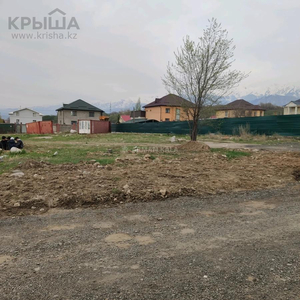 Участок 10 соток, мкр Карагайлы, Кали Надырова