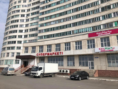 Помещение площадью 1121.4 м², Комсомольский, Чингиз Айтматов 36