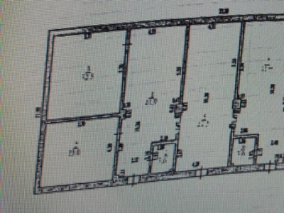 Помещение площадью 114 м², Желтоксан 2/2