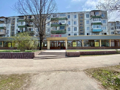 Помещение площадью 1526.7 м², Абая — проспект Алтынсарина