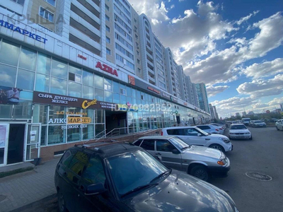 Магазин площадью 174.4 м², Кошкарбаева 34