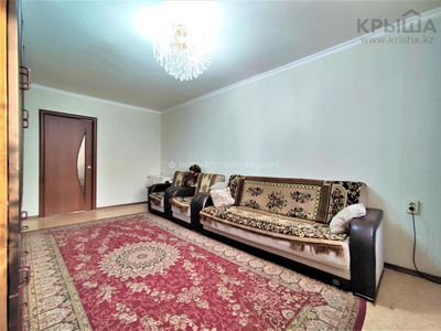 2-комнатная квартира, 45.7 м², 4/4 этаж, мкр №12 — проспект Абая