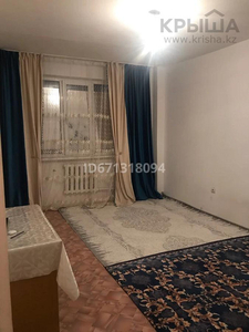 2-комнатная квартира, 55.5 м², 3/5 этаж, мкр Нурсая 24