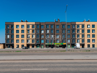 2-комн. квартира , 58.34м² , 3/4 этаж