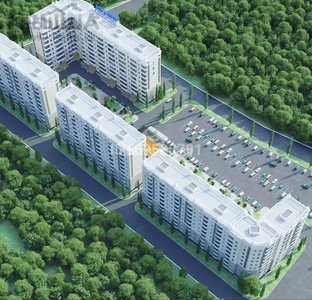 2-комнатная квартира, 65.5 м², 1/9 этаж, Сергея Тюленина