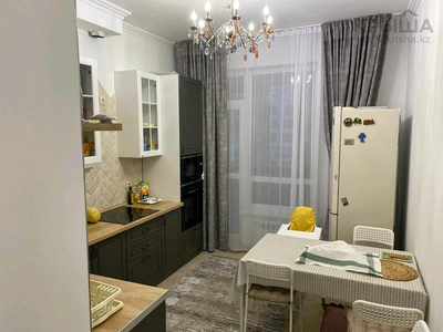 2-комнатная квартира, 70 м², 6/9 этаж, Кабанбай батыра 60/11