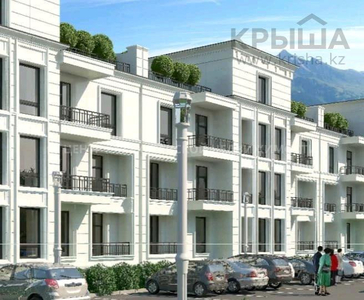 2-комнатная квартира, 78 м², 1/3 этаж, мкр Юбилейный — Ондасынова