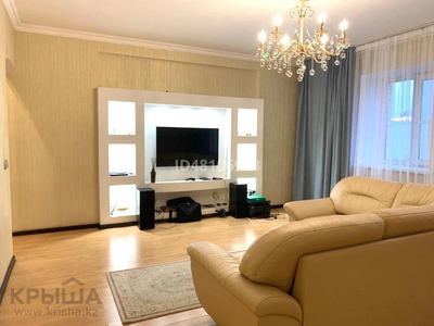 2-комнатная квартира, 90.2 м², 4/9 этаж, Байтурсынова 17