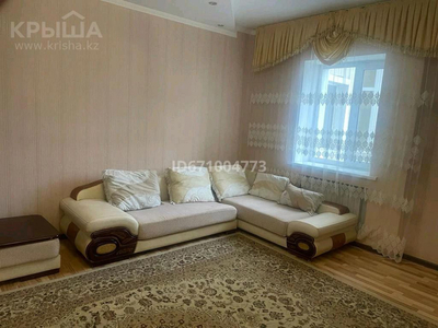 2-комнатная квартира, 92 м², 3/4 этаж, Комсомольский, Айганым 23 — Акжунис