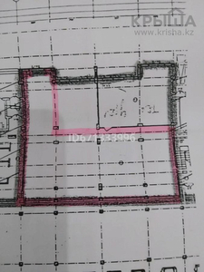 Помещение площадью 200 м², Сыганак 14 — Е10 улица