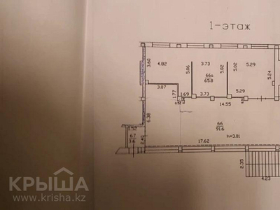 Офис площадью 210 м², 3-й мкр 18