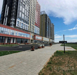 Помещение площадью 215.32 м², Байтурсынова — А 62