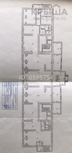 Офис площадью 260 м², Кенесары 11 — Сарыарка