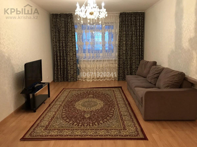 3-комнатная квартира, 100 м², 13/13 этаж, Чингиза Айтматова 36