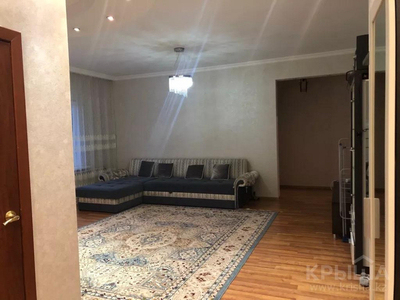 3-комнатная квартира, 100 м², 3/16 этаж, Отырар 4/2 — Габдулина