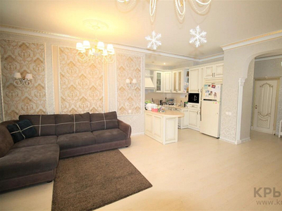 3-комнатная квартира, 100.4 м², 2/9 этаж, Амман