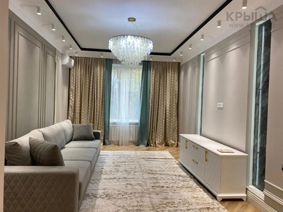 3-комнатная квартира, 111 м², 2/16 этаж, Радостовца 388 — Лисянского