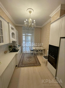 3-комнатная квартира, 123.7 м², 2/9 этаж, Панфилова 8