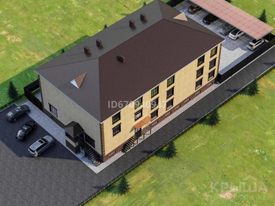 3-комнатная квартира, 125 м², 1/3 этаж, Самал