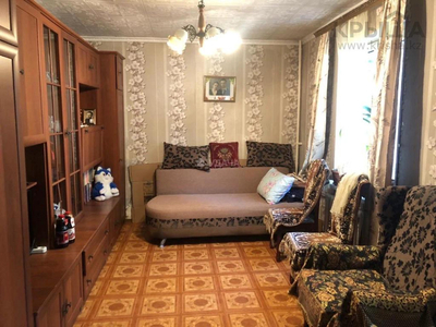 3-комнатная квартира, 56 м², 1/4 этаж, Айтеке Би 198 — Исаева