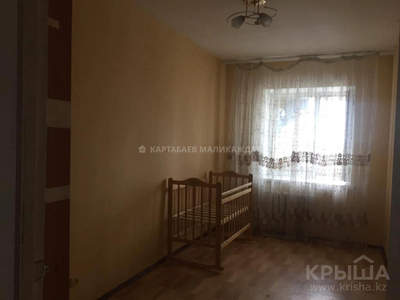 3-комнатная квартира, 65 м², 10/11 этаж, Мусрепова 6 — Абылай Хана