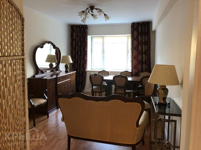 3-комнатная квартира, 65.4 м², 3/5 этаж, Басенова 25 — проспект Гагарина