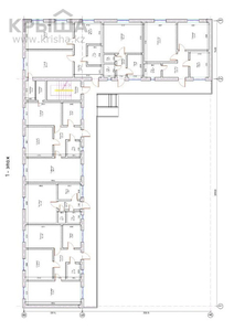 3-комнатная квартира, 70 м², 3/3 этаж, мкр Самал