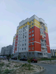 3-комнатная квартира, 76 м², 5/9 этаж, мкр Нурсат — Астана