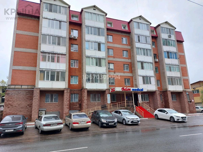 3-комнатная квартира, 84 м², 3/6 этаж, Жубанова 24