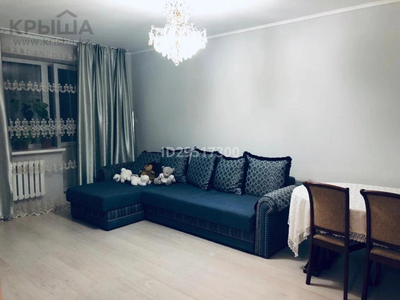 3-комнатная квартира, 84.4 м², 4/5 этаж, Ахмета Жубанова 24 — проспект Абая