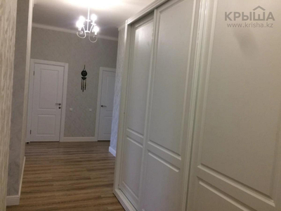 3-комнатная квартира, 93 м², 3/16 этаж, Туркестан 18