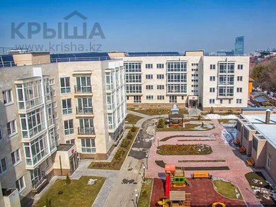 3-комнатная квартира, 93.2 м², Проспект Аль-Фараби 144