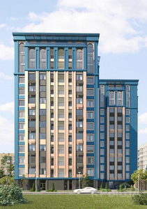 3-комнатная квартира, 96.4 м², 6/13 этаж, Досмухамедова 79 — Карасай Батыра