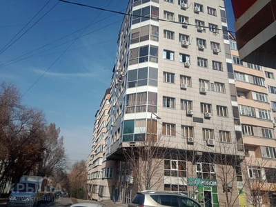 Офис площадью 320 м², Орынбай акына — Гани Иляева