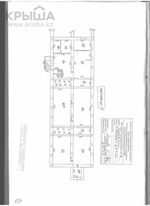 Помещение площадью 335 м², мкр №8 8 — Абая